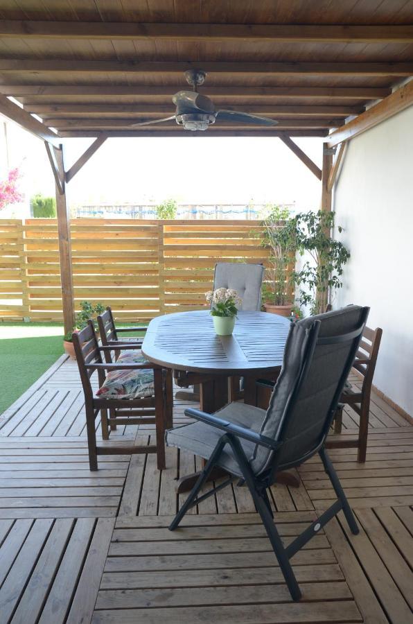 פלאיה פלמנקה Apartamento 700 Metros De La Playa מראה חיצוני תמונה